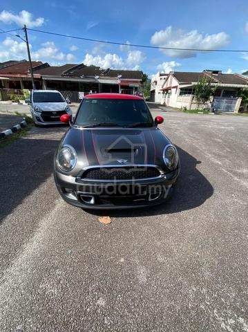2011 Mini COOPER 1.6 JCW FACELIFT (M) - 3
