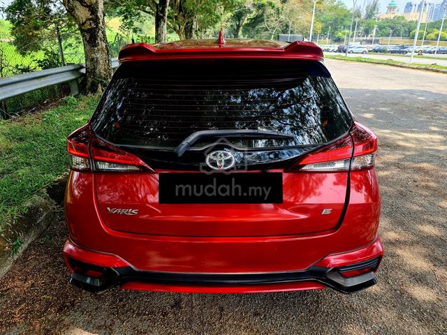Toyota Yaris 1.5 E Pre-Crash LaneKeep 360Camera - 5