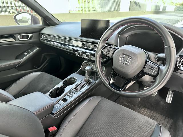 2023 Honda CIVIC 1.5 RS MY22 FE (A) - 5