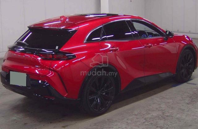 Grade5A 2024 Toyota CROWN 2.5 SPORT Z BlackInterio - 4
