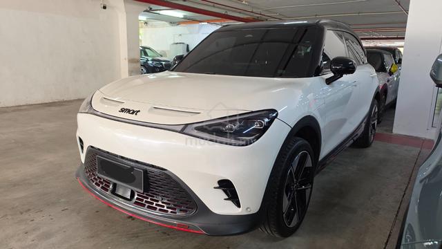 2023 Sime Darby Pre Owned Smart 1 1.0 BRABUS HX11 - 5