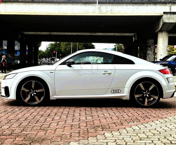 2022 Audi TT 2.0 45 TFSI QUATTRO S LINE 18K KM/5B - 5