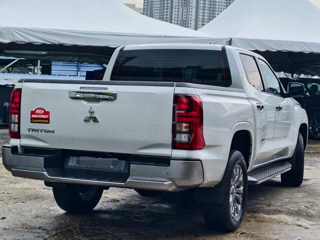2024 Mitsubishi TRITON 2.4 PREMIUM MY24 LC (A) - 2
