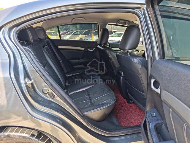 2013 Honda CIVIC FB 2.0 (AUTO) - 5