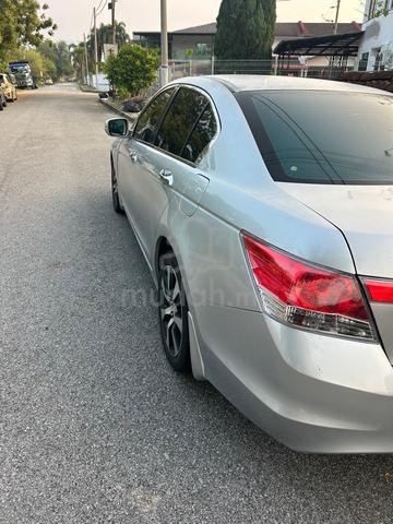 2008 Honda ACCORD 2.4 VTI-L (A) - 2