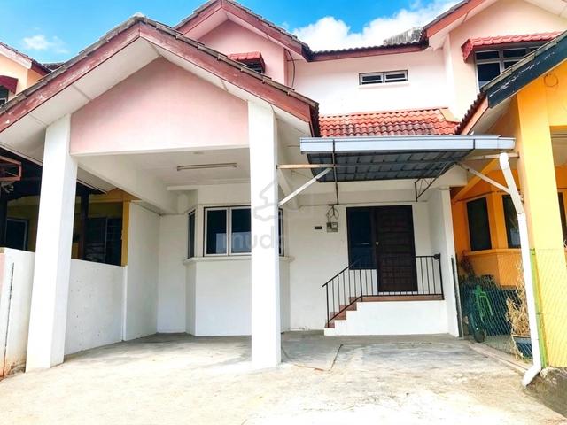Taman Bukti Ampangan Seremban 1