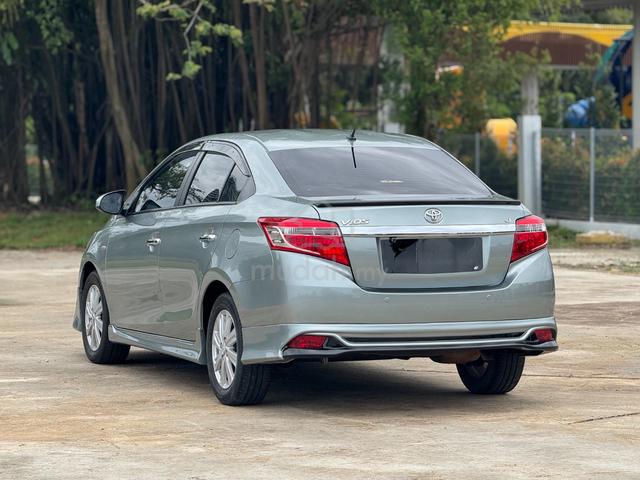 2016 Toyota VIOS 1.5 J FACELIFT (A) - 4
