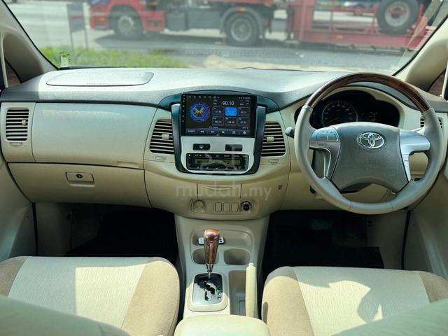 2015 Toyota INNOVA 2.0 G (A) - 3