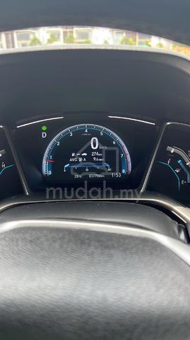 2021 Honda CIVIC 1.5 TC-P Direct Owner - 5