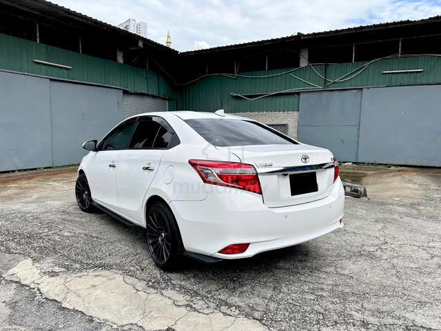 2018 Toyota VIOS 1.5 G FACELIFT (A) - 5
