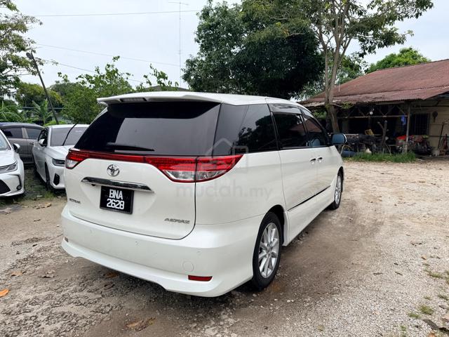 Toyota ESTIMA 2.4 AERAS Car king 75K km-12 - 5