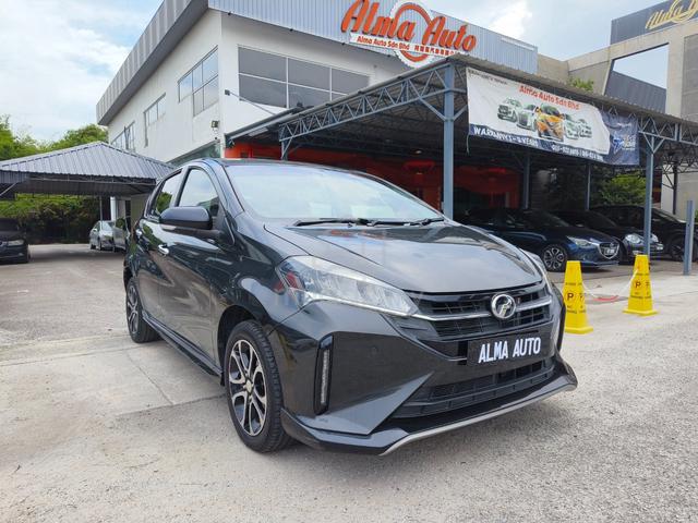 2022 Perodua MYVI 1.5 AV (A) 28k mileage - 1