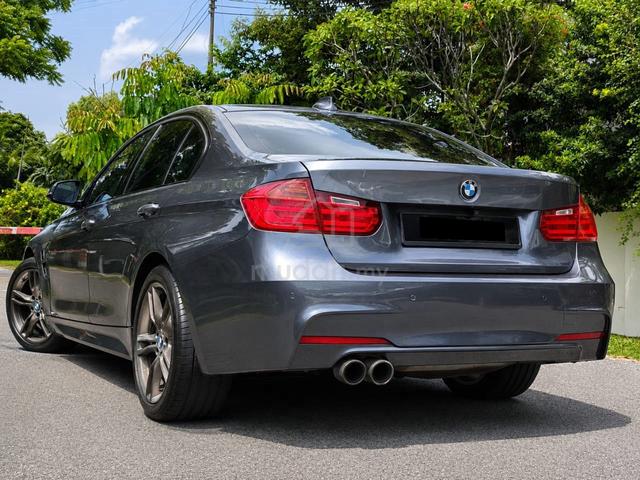 2013 Bmw 328i M Sports 2.0 Andriod Digital Meter - 2
