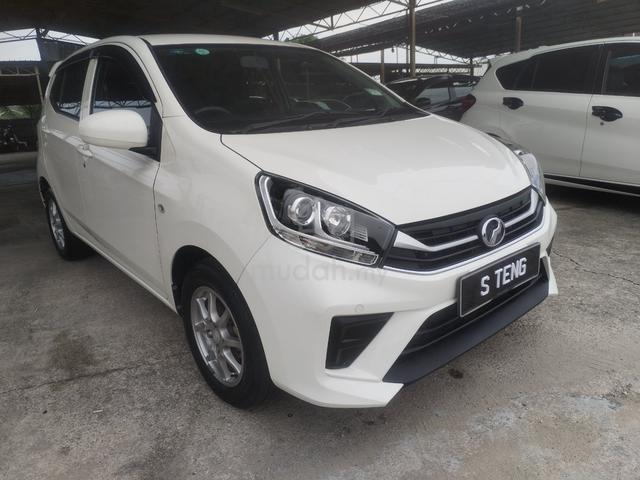 2022 Perodua AXIA 1.0 GXTRA (A) - 1
