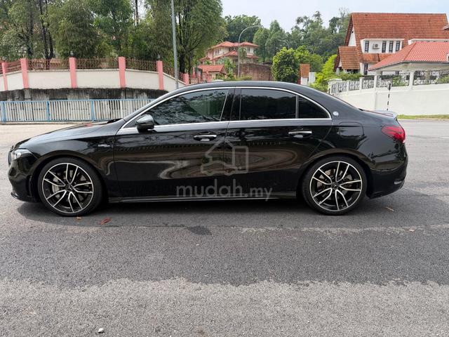 2023 Mercedes Benz A-CLASS 2.0 35 AMG MY19 V177 - 5