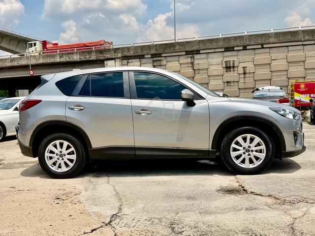 TERMURAH LowMIL-98k 2014 Mazda CX-5 2.0 HiSPEC OFR - 3