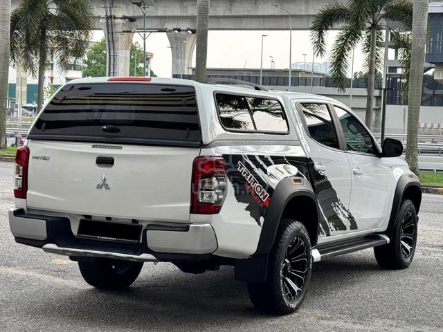 2022 Mitsubishi TRITON 2.4 VGT 4X4 AT KIT WRTY2027 - 5