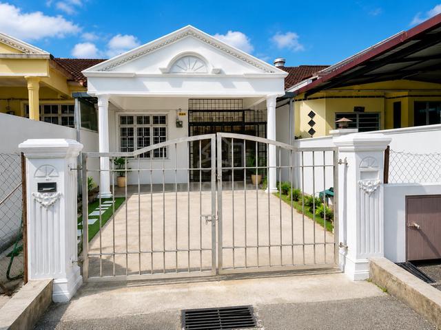 FREEHOLD Teres Setingkat Taman Desa Cempaka 3 Nilai Negeri Sembilan 1