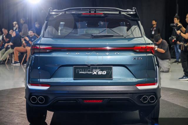2026 Proton X50 1.5TD FACELIFT, DEPO RM0, MAX LOAN - 5