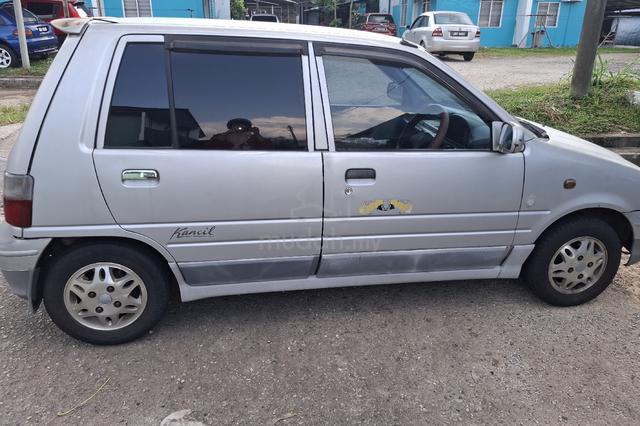 2000 Perodua KANCIL 847cc 850 EZ (A) - 1
