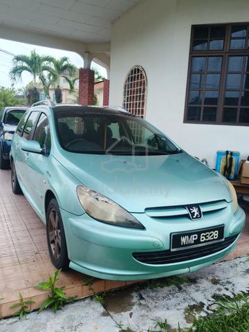 2005 Peugeot 307 1.6 SW (A) - 1
