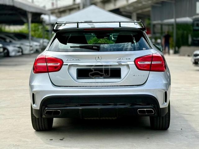 AMG SPEC ⭐️Mercedes Benz GLA45 (CBU) 2.0 (A)WARATY - 5
