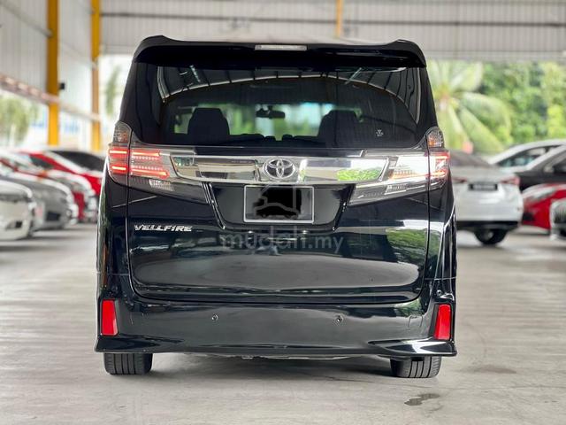 2015 Toyota VELLFIRE 2.5 ZA low mileage+Sunroof - 4