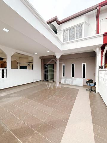 Taman Sentosa Klang Newly Renovated 2 Storey House For Sale 1