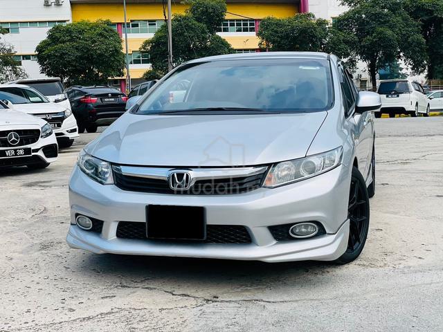 2014 Honda CIVIC 1.8 S FACELIFT (A) MODULO FULON - 1