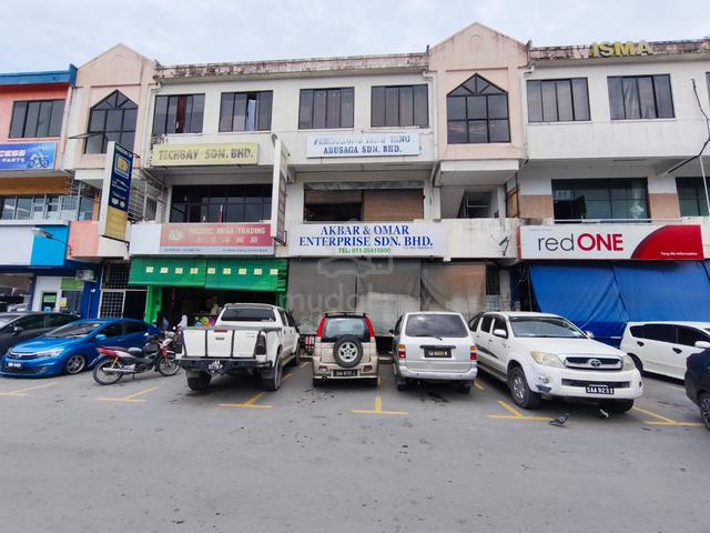 Putatan Shoplot, Intermediate, Whole Block, 3 Storey, CL999 1