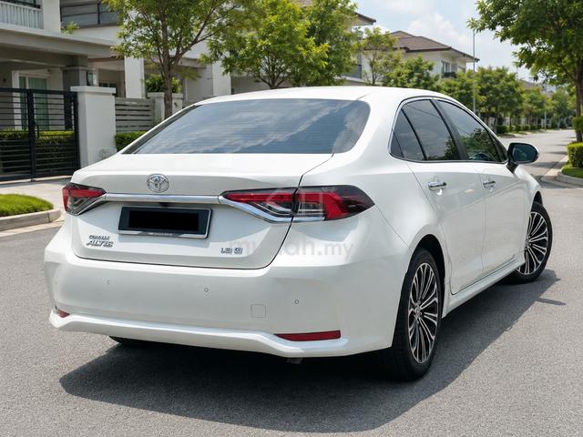 2020 Toyota COROLLA ALTIS 1.8 G FACELIFT (A) - 3