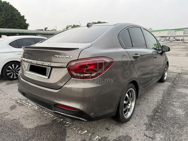 2023 Proton PERSONA 1.6 EXECUTIVE FACELIFT ONE OWN - 4