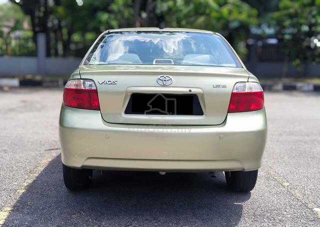 2005 Toyota VIOS 1.5 E FACELIFT (A) - 4
