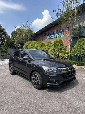2021 Honda HR-V 1.8 E MY16 FACELIFT (A) - 2