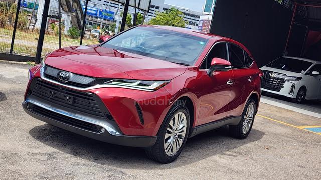 2023 [READY] Toyota HARRIER 2.0 Z LEATHER PACKAGE - 4