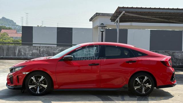 2017 Honda CIVIC FC 1.5 TC (A) - 4