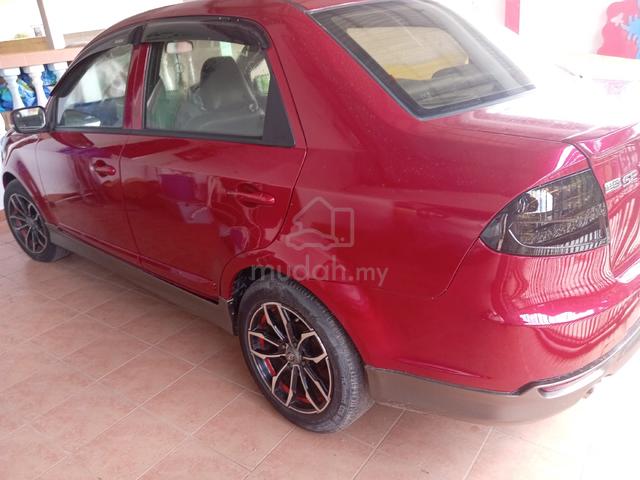 2012 Proton SAGA 1.6 FLX SE (A) - 2