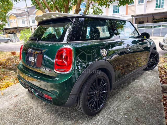 2015 Mini COOPER 1.6 JCW COUPE (A) - 4