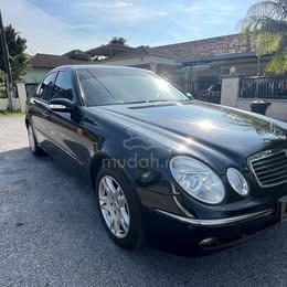 2006 Mercedes-Benz e200k-w211 - 1