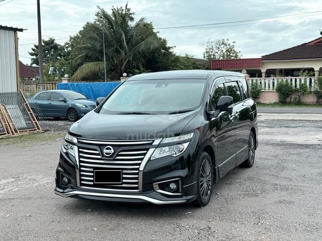 2020 Nissan ELGRAND 2.5 HIGHWAY STAR S (A) - 2