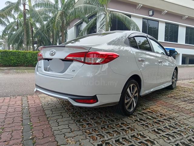 2022 Toyota VIOS 1.5 G MY19 FACELIFT (A) - 4