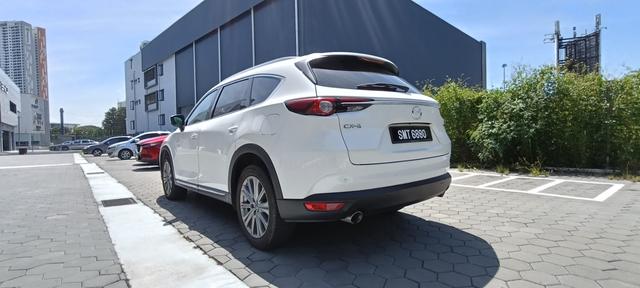 2023 Mazda CX-8 2.2 D HIGH PLUS MY22 KG (A) - 3
