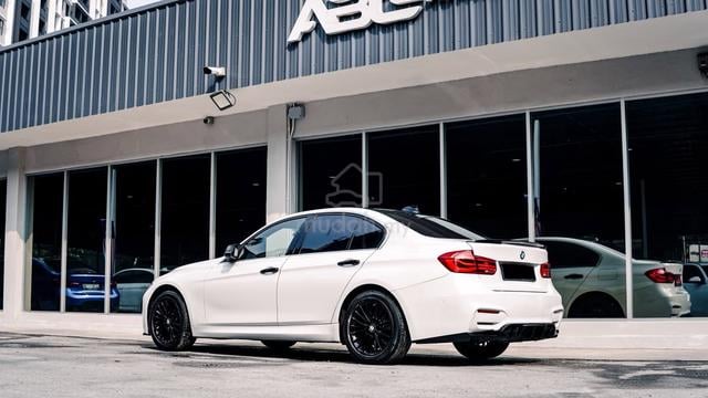 Bmw 318i 1.5 F30 F.LIFT CONVERT M3 AKRAPOVIC 2019 - 2