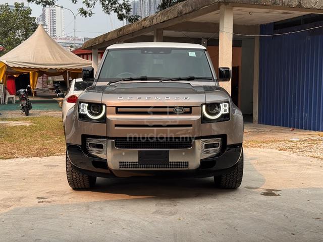 2023 Land Rover Defender 110 SE | 4.5B | 26k - 3