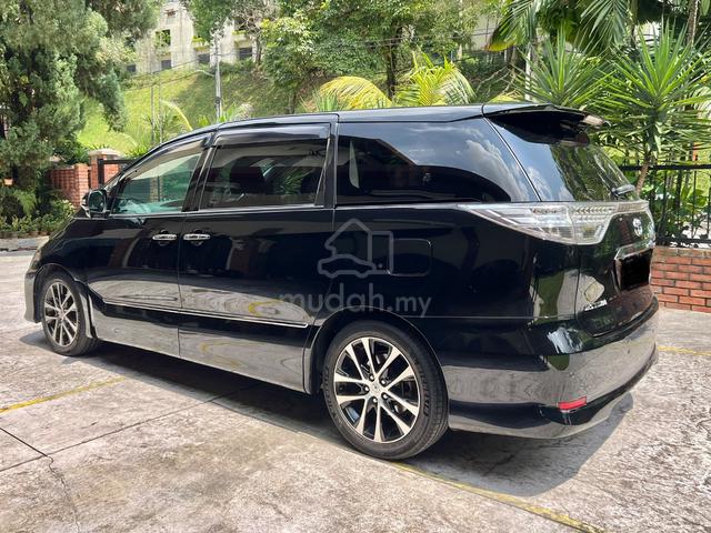 2013 Toyota ESTIMA 2.4 AERAS G PACKAGE ENHANCED - 2