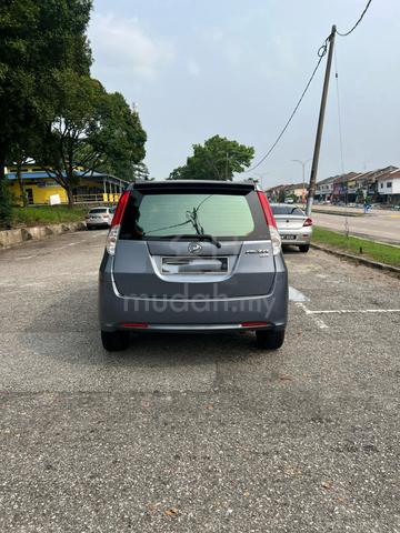 Perodua ALZA 1.5 EZI (A) - 4