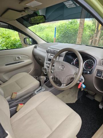 2008 Toyota AVANZA 1.5 G (A) - 5