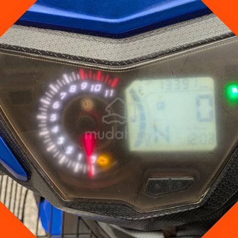2019 SYM VF3i SE - HQ - photo 10 of 10