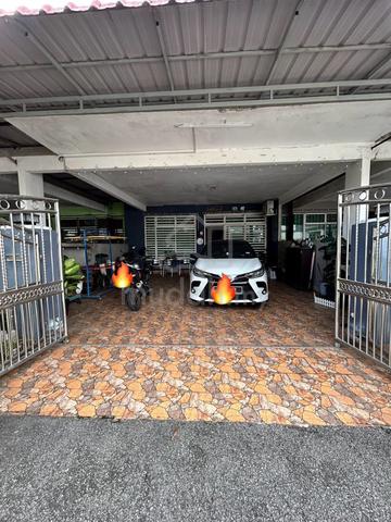 [Fully Furnished] Rumah Teres Setingkat di Pandan Perdana, Kuantan 1