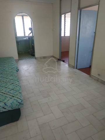 Seksyen 1 Wangsa Maju Flat 1